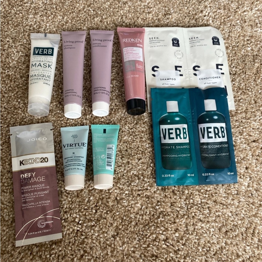 73x lot sephora ulta gwp mini sol Janeiro Clinique‎ murad Sunday verb Vichey - Picture 3 of 7